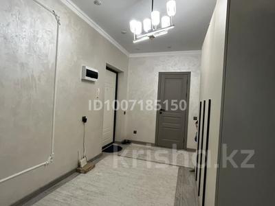 3-комнатная квартира · 85.62 м² · 1/12 этаж, мкр Шымсити, ​Туркия 1280/2 — қызғалдақ, парк сити, школа Сити за 54 млн ₸ в Шымкенте, Абайский р-н