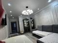 3-бөлмелі пәтер · 85.62 м² · 1/12 қабат, мкр Шымсити, ​Туркия 1280/2 — қызғалдақ, парк сити, школа Сити, бағасы: 54 млн ₸ в Шымкенте, Абайский р-н — фото 4