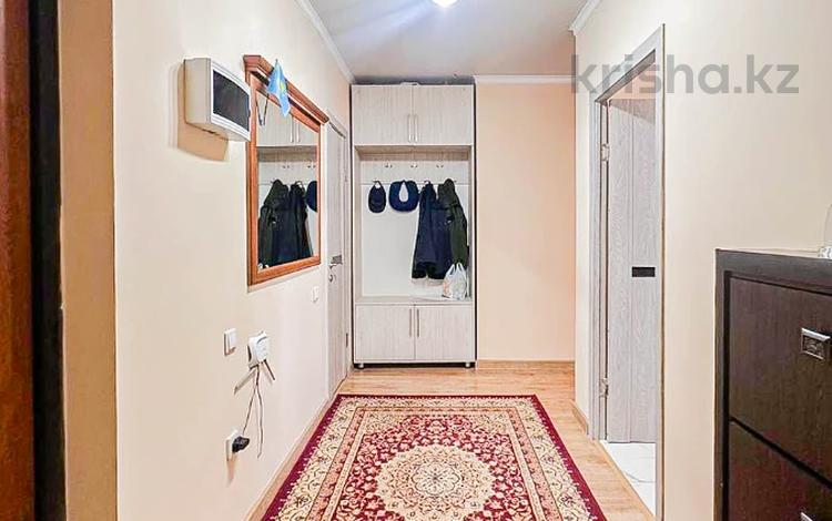 3-бөлмелі пәтер · 76 м² · 14/14 қабат, мкр Акбулак, Байтерекова 53 — Момышулы, бағасы: 38 млн ₸ в Алматы, Алатауский р-н — фото 50
