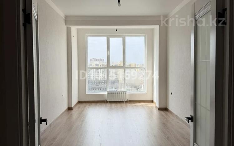 2-бөлмелі пәтер · 80 м² · 9/9 қабат, 16-ш/а. 14, бағасы: 25 млн ₸ в Актау, 16-й мкр  — фото 2