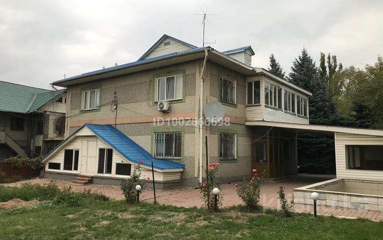 Жеке үй · 6 бөлме · 300 м² · 16 сот., мкр Калкаман-2 132, бағасы: ~ 210 млн ₸ в Алматы, Наурызбайский р-н — фото 2