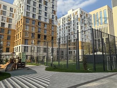 1-комнатная квартира · 40 м² · 6/12 этаж, Толе Би 274 за ~ 46 млн ₸ в Алматы, Алмалинский р-н