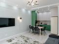 2-бөлмелі пәтер · 65 м² · 5/9 қабат, Турар Рыскулова 5/5, бағасы: 25 000 ₸ в Астане, Есильский р-н — фото 4
