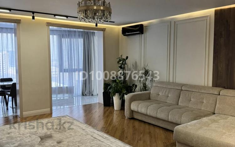 3-комнатная квартира · 125 м² · 10/15 этаж, Наурызбай батыра — Жибек Жолы за 130 млн ₸ в Алматы, Алмалинский р-н — фото 2