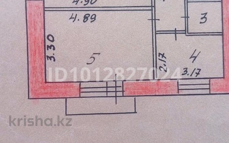 2-комнатная квартира · 48 м² · 7/9 этаж, Бажова 1 за 15.3 млн ₸ в Усть-Каменогорске, Ульбинский — фото 2