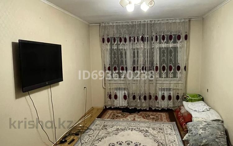 3-бөлмелі пәтер · 58.3 м² · 1/4 қабат, мкр №1 9 — Саина Жубанова, бағасы: 33.5 млн ₸ в Алматы, Ауэзовский р-н — фото 2