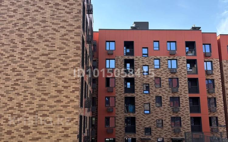 2-бөлмелі пәтер · 54 м² · 2/6 қабат, Халиулина 140/5, бағасы: 40 млн ₸ в Алматы, Медеуский р-н — фото 2