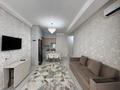 2-бөлмелі пәтер · 55 м² · 5/5 қабат, Пушкина 157, бағасы: 250 000 ₸ в Таразе — фото 2