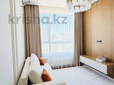 3-бөлмелі пәтер · 68 м² · 16/18 қабат, Е-36 2, 4, 5, 9, 11 — БЛОК G, бағасы: 49 млн ₸ в Астане, Нура р-н