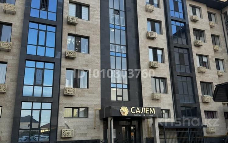3-комнатная квартира · 80 м² · 2/5 этаж, мкр Нуртас, Мкр. Нуртас — Атамекен больница за 42 млн ₸ в Шымкенте, Каратауский р-н — фото 3