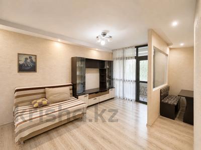 3-комнатная квартира · 56 м² · 1/4 этаж, Айманова — Налоговая Бостандыкского района за 43 млн 〒 в Алматы, Бостандыкский р-н