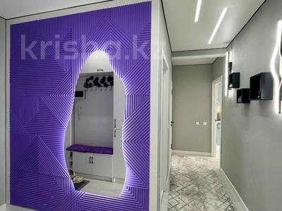 2-комнатная квартира · 61 м² · 5/5 этаж, Каратал 13 за 24.5 млн ₸ в Талдыкоргане