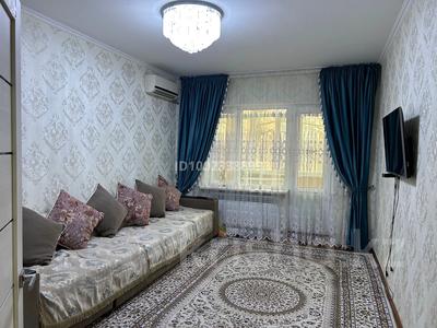 2-комнатная квартира · 53.5 м² · 3/5 этаж, Мкр Алатау 52 за 16.8 млн 〒 в Таразе