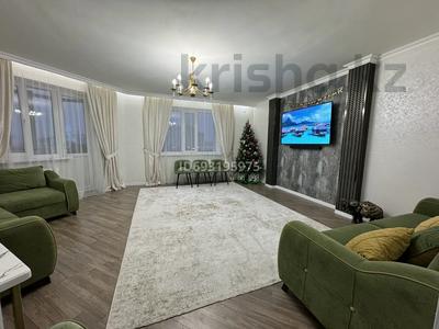 3-комнатная квартира, 111 м², 6/9 этаж, Б.Момышулы 4 за 45.5 млн 〒 в Астане, Алматы р-н