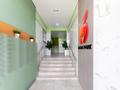 2-бөлмелі пәтер · 60 м² · 8/10 қабат, Туран 40/1, бағасы: 44 млн ₸ в Астане, Нура р-н — фото 26