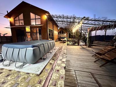 Дом · 3 комнаты · 150 м², Мичурина за 120 000 〒 в 