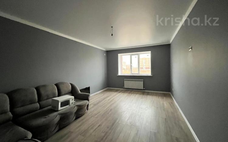 2-комнатная квартира · 73.8 м² · 3/5 этаж · помесячно, мкр. Алтын орда