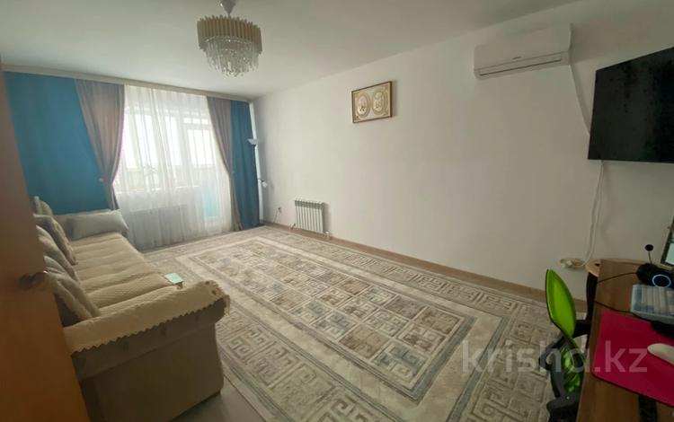 3-комнатная квартира · 87.1 м² · 4/5 этаж, Сарыарка 9/7 9/7 за 31 млн ₸ в Кокшетау — фото 12