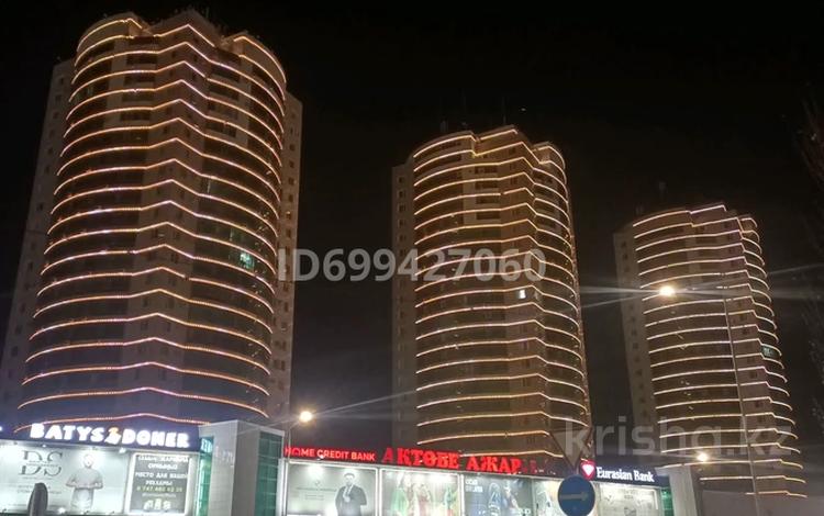 2-комнатная квартира · 70 м² · 18/25 этаж, мкр 11 112 за 1 500 〒 в Актобе — фото 5