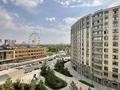 3-комнатная квартира · 110 м² · 6/12 этаж, Байдибек би 115/10 за 300 000 ₸ в Шымкенте, Абайский р-н