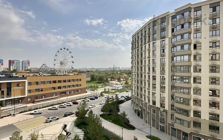 3-комнатная квартира · 110 м² · 6/12 этаж, Байдибек би 115/10 за 300 000 ₸ в Шымкенте, Абайский р-н — фото 2