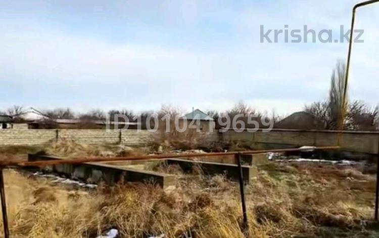 Жер телімі · 14 сотық, ЖМ Сайрам, Омарташы 38 — Стандартный цемент завод, бағасы: 15.5 млн ₸ в Шымкенте, Каратауский р-н — фото 2