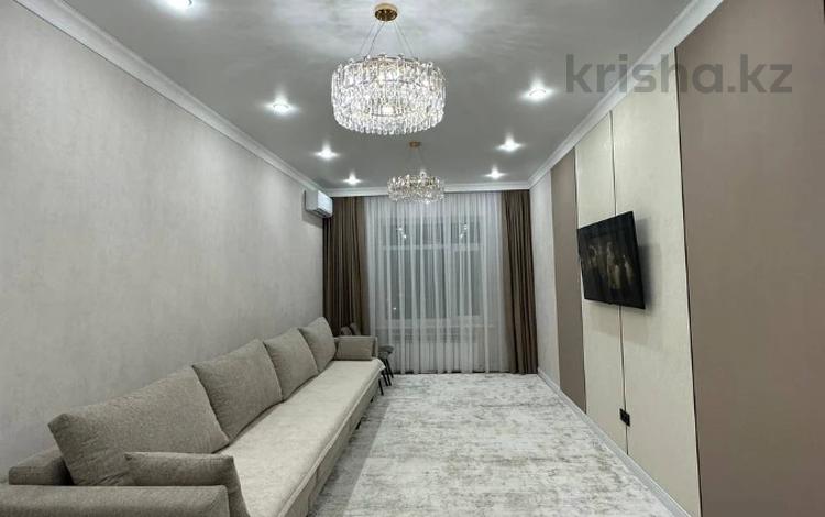 4-комнатная квартира · 71 м² · 7/10 этаж, мкр Юго-Восток, Муканова 55/2 за 39.5 млн ₸ в Караганде, Казыбек би р-н — фото 2