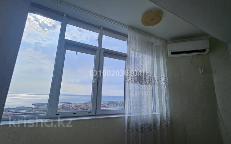 2-комнатная квартира · 73 м² · 11/18 этаж, 17-й мкр 4 за 28 млн 〒 в Актау — фото 127