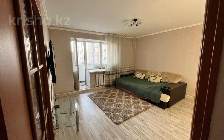 1-комнатная квартира, 42 м², 6/9 этаж помесячно, Кюйши Дины 24