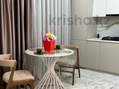 1-комнатная квартира · 40 м² · 1/3 этаж, Батырбекова 30/2 — Напротив Royal Grand hotel за 20 000 ₸ в Туркестане
