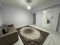 1-комнатная квартира · 46 м² · 5/5 этаж, Абылай хана 2/5 — Между Алтын ауыл и универа СДУ за 220 000 ₸ в Каскелене