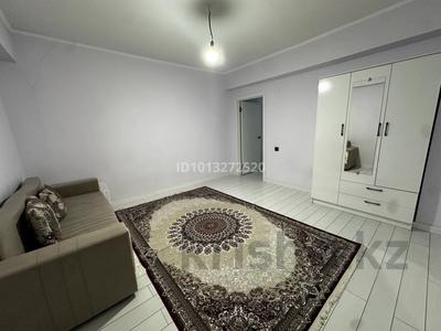 1-комнатная квартира · 46 м² · 5/5 этаж, Абылай хана 2/5 — Между Алтын ауыл и универа СДУ за 240 000 ₸ в Каскелене