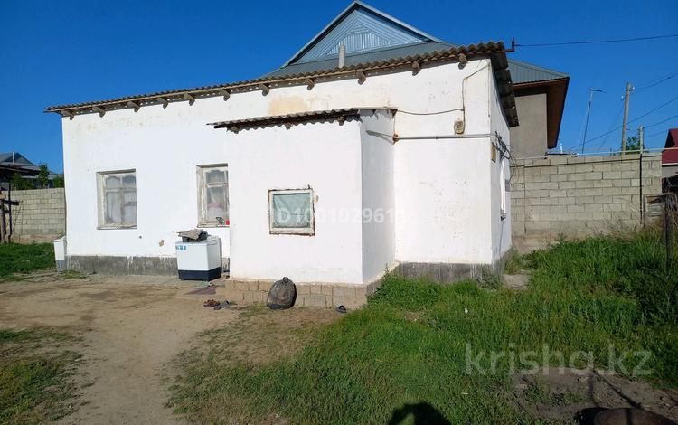 Отдельный дом · 2 комнаты · 60 м² · 8 сот., мкр Бозарык , Өскен өңір 85 за 18 млн ₸ в Шымкенте, Абайский р-н — фото 2
