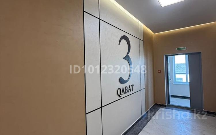 3-бөлмелі пәтер · 126.6 м² · 3/9 қабат, 40-й мкр. 2, бағасы: 77 млн ₸ в Актау, 18-й мкр  — фото 2