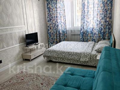 1-комнатная квартира · 46 м² · 7/12 этаж, Кошкарбаева 1144 за 16 000 ₸ в 