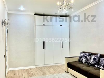 1-бөлмелі пәтер · 45 м² · 11/12 қабат, Байтурсынова 16 — А51, бағасы: 13 000 ₸ в Астане, Алматы р-н