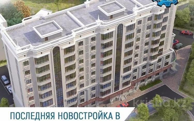 3-комнатная квартира, 111.37 м², 8/9 этаж, 11-й мкр 58 за ~ 27.8 млн 〒 в Актау, 11-й мкр — фото 2