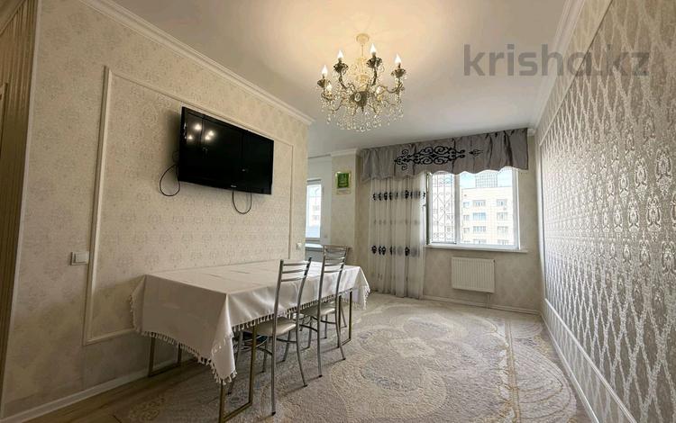 3-бөлмелі пәтер · 62 м² · 8/10 қабат, Сыганак 18/1, бағасы: 36 млн ₸ в Астане, Есильский р-н — фото 2