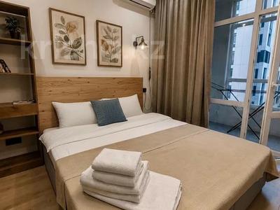 1-комнатная квартира · 42 м² · 5/12 этаж, Туран 46/5 за 2 000 ₸ в Астане, Есильский р-н