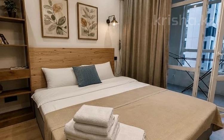 1-комнатная квартира · 42 м² · 5/12 этаж, Туран 46/5 за 2 000 ₸ в Астане, Есильский р-н — фото 2