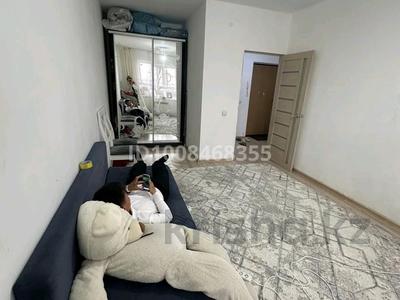 1-бөлмелі пәтер · 40.3 м² · 1/3 қабат, Нур Актобе, 1 микрорайон 17, бағасы: 11.5 млн ₸