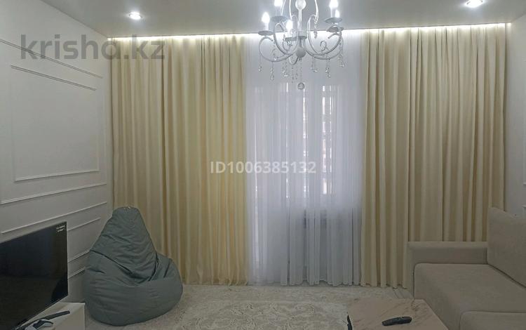 2-комнатная квартира · 72 м² · 7/9 этаж, мкр Нурсая, Елорда за 37 млн 〒 в Атырау — фото 2