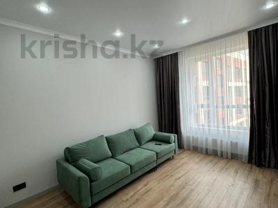 1-комнатная квартира · 40 м² · 8/9 этаж, Алихан Бокейхан 16/3 — СУПЕР ЦЕНА в районе EXPO, Ботанический сад , MEGA Silk Way за 37 млн 〒 в Астане, Есильский р-н