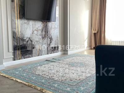 3-бөлмелі пәтер · 89.6 м² · 14/16 қабат, Казыбек Би 9/1 — Толе би -Баглановой, бағасы: 74.8 млн ₸ в Астане, Нура р-н