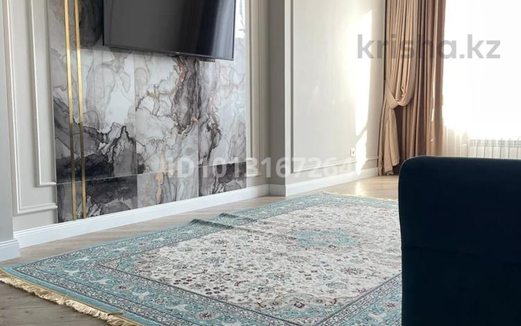 3-бөлмелі пәтер · 89.6 м² · 14/16 қабат, Казыбек Би 9/1 — Толе би -Баглановой, бағасы: 74.8 млн ₸ в Астане, Нура р-н — фото 2
