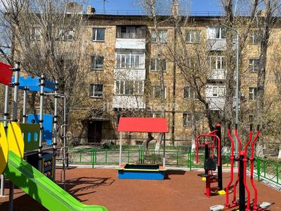 3-комнатная квартира · 78.2 м² · 4/4 этаж, Лободы 23 — Сквер «Вечный огонь» за 37 млн ₸ в Караганде, Казыбек би р-н