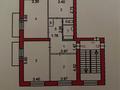 3-бөлмелі пәтер · 78.2 м² · 4/4 қабат, Лободы 23 — Сквер «Вечный огонь», бағасы: 37 млн ₸ в Караганде, Казыбек би р-н — фото 3