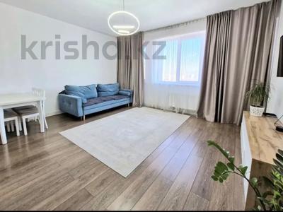 2-комнатная квартира · 65 м² · 14/16 этаж, Гагарина 233 за 70 млн ₸ в Алматы, Бостандыкский р-н