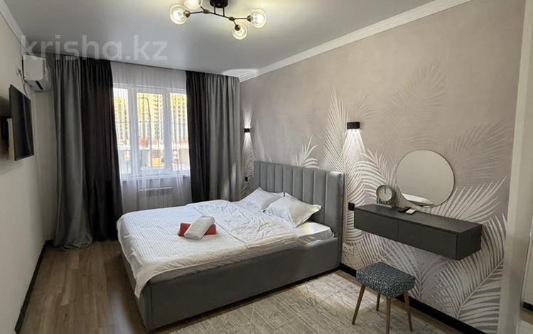 2-бөлмелі пәтер · 55 м² · 2/12 қабат, мкр Дарабоз 83, бағасы: 18 000 ₸ в Алматы, Алатауский р-н — фото 2