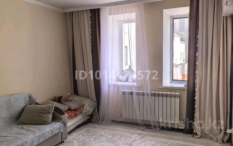 2-комнатная квартира · 58.7 м² · 10/10 этаж, Тауелсизидик 38/2 — ТОЛЬКО НАЛИЧКА, ТЕХНИЧЕСКИЙ ЭТАЖ, поэтому цена низкая за 22.8 млн ₸ в Астане, Алматы р-н — фото 4
